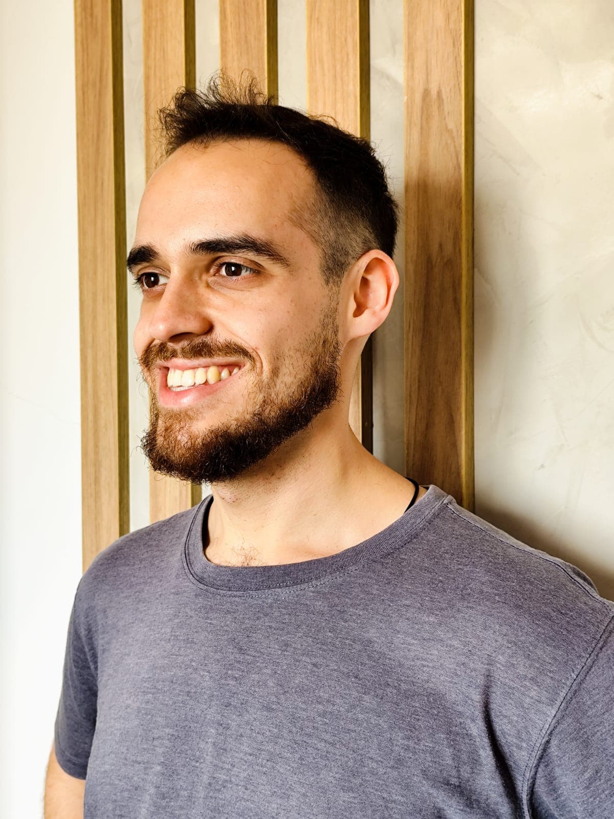 Retrato de Thiago Waldowski Ralha